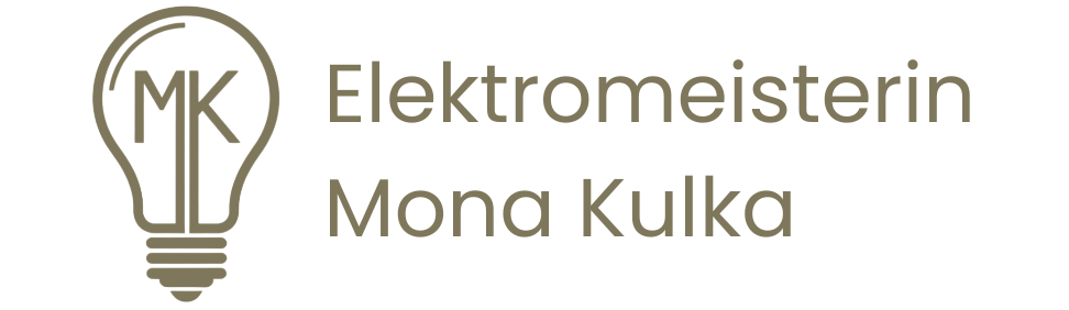 Elektromeisterin Mona Kulka